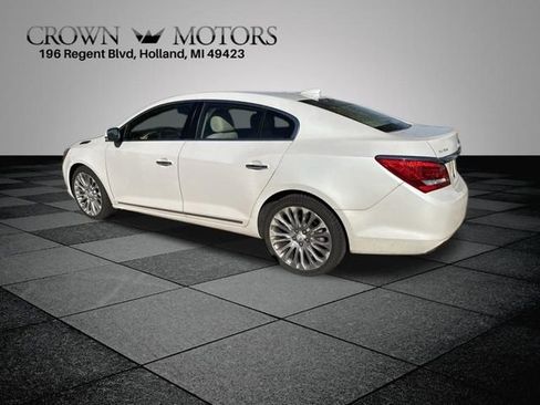 Used 2015 Buick LaCrosse Premium w/ Driver Confidence Package #1 FWD image 5