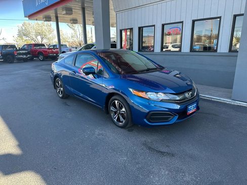 Used 2015 Honda Civic EX image 2