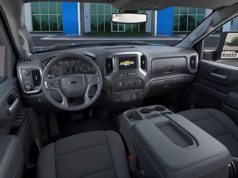 New 2026 Chevrolet Silverado 2500 Custom w/ Custom Value Package image 28