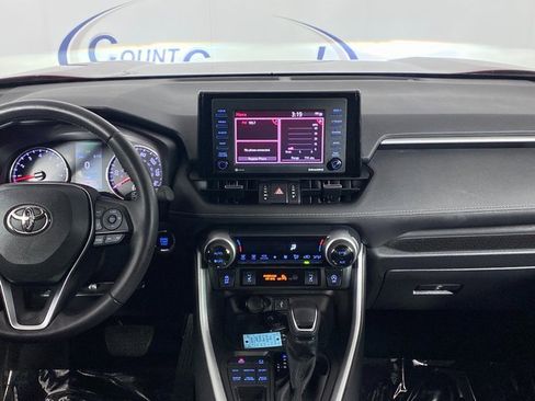 Certified 2022 Toyota RAV4 XLE Premium image 13