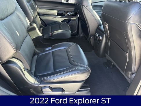 Used 2022 Ford Explorer ST w/ Equipment Group 401A image 14