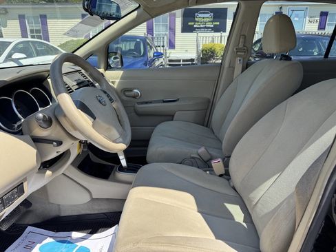 Used 2009 Nissan Versa 1.8 S w/ PWR Pkg image 10