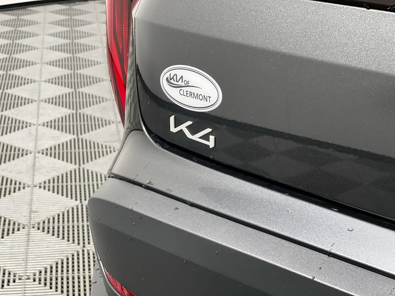 New 2026 Kia K4 FWD image 5