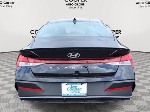 New 2026 Hyundai Elantra Sport FWD image 8