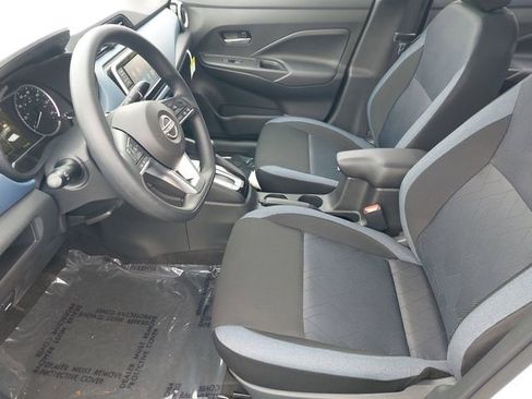 New 2025 Nissan Versa SV w/ Trunk Package image 14
