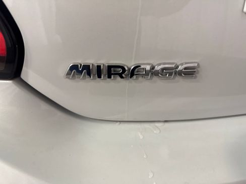 Used 2024 Mitsubishi Mirage ES FWD image 13