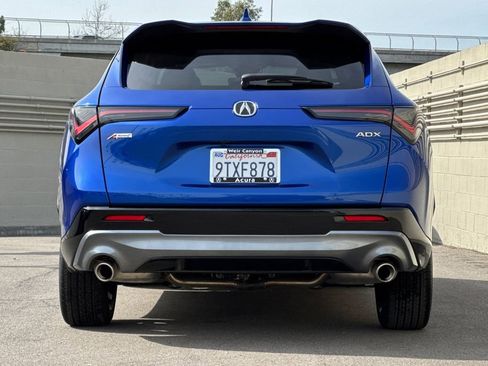 Certified 2025 Acura ADX A-Spec image 9