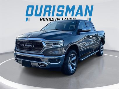 Used 2019 RAM 1500 Limited
