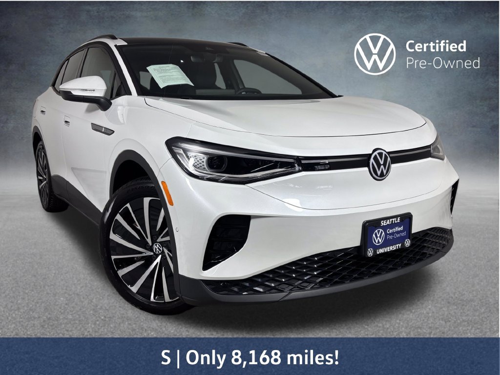 Used 2024 Volkswagen ID.4 S RWD 360° Tour