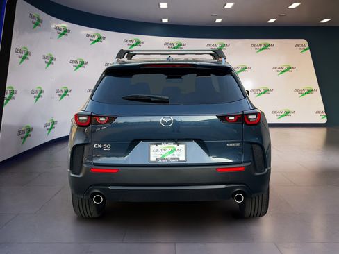 Used 2025 MAZDA CX-50 AWD 2.5 S w/ Premium Plus Pkg image 7