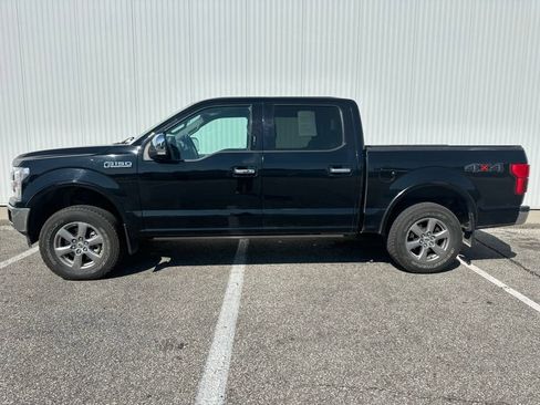 Used 2018 Ford F150 Lariat w/ Equipment Group 502A Luxury AWD/4WD image 3