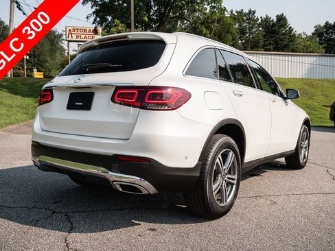 Used 2021 Mercedes-Benz GLC 300 image 8