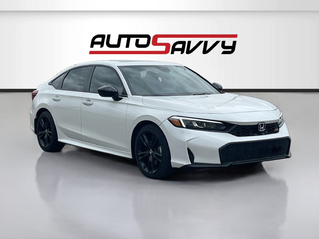 Used 2026 Honda Civic Si image 1
