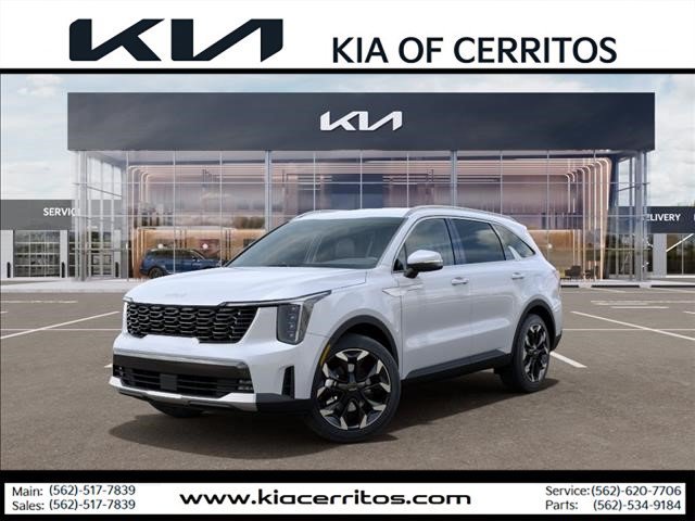 New 2026 Kia Sorento EX FWD image 1