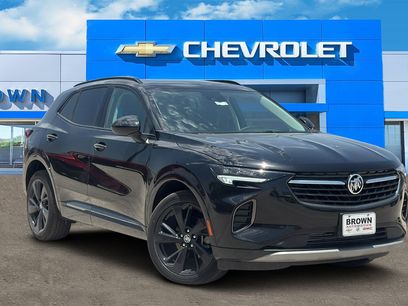 New 2023 Buick Envision Essence w/ Sport Touring Package