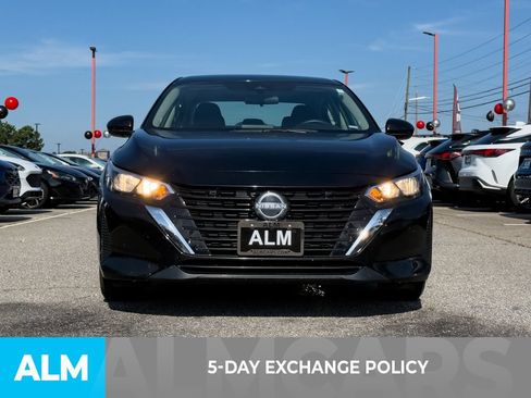 Used 2024 Nissan Sentra SV FWD image 3