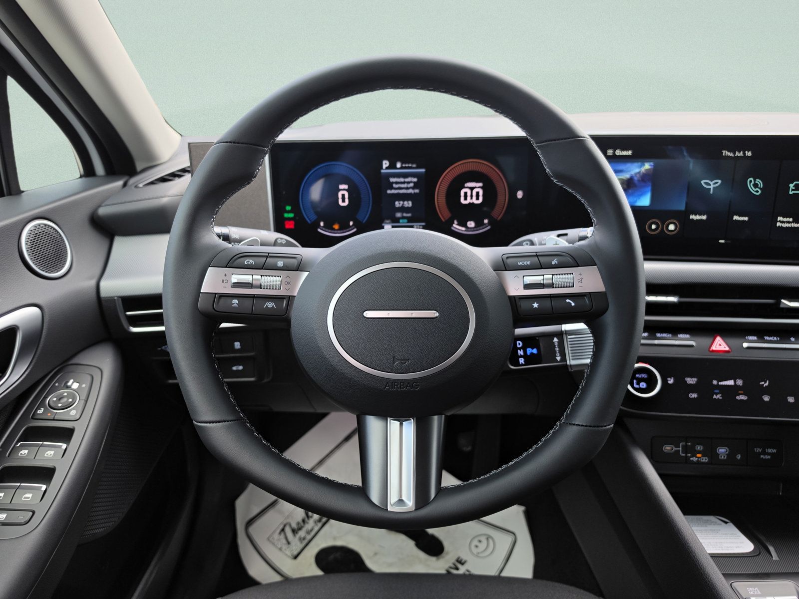 New 2026 Hyundai Sonata SEL FWD image 16