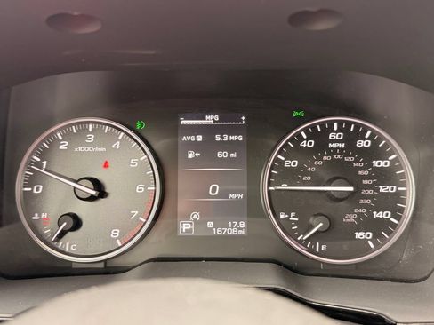 Used 2025 Subaru Outback Onyx Edition XT AWD/4WD image 4