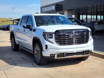 New 2026 GMC Sierra 1500 Denali Ultimate