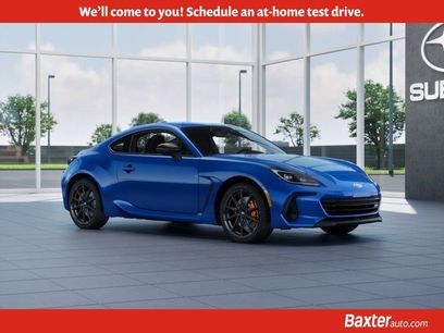 New 2026 Subaru BRZ tS