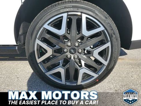 New 2026 Ford Expedition Max Platinum w/ Platinum Ultimate Package image 19