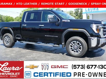 Certified 2024 GMC Sierra 3500 SLT