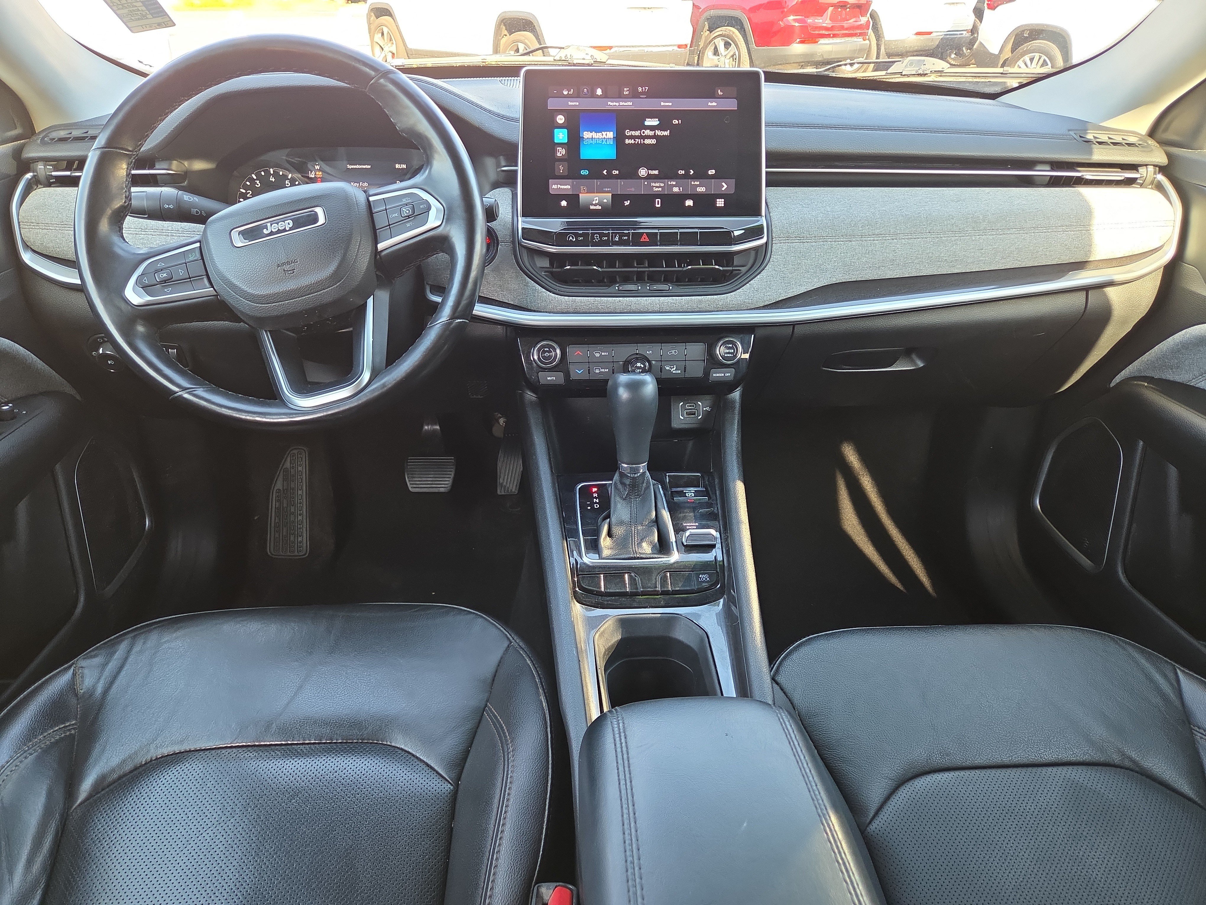 Certified 2022 Jeep Compass Latitude AWD/4WD image 24