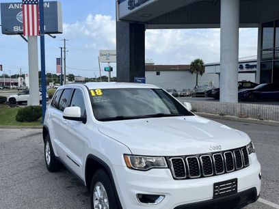 Used 2018 Jeep Grand Cherokee Laredo