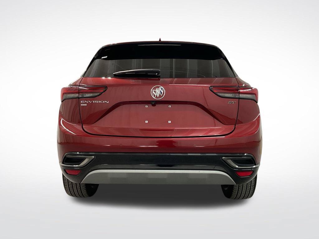 Used 2023 Buick Envision Essence w/ Sport Touring Package AWD/4WD image 22