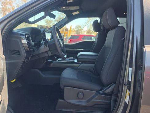 Used 2024 Ford F150 STX AWD/4WD image 8