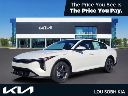 New 2026 Kia K4