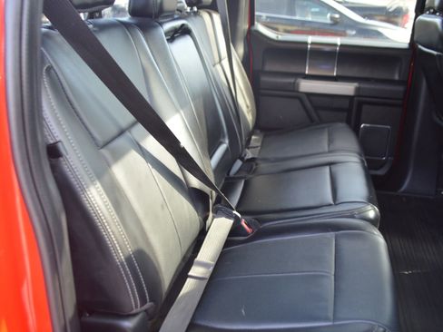 Used 2018 Ford F150 Lariat w/ Equipment Group 502A Luxury image 25