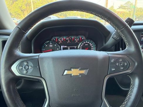 Used 2018 Chevrolet Silverado 1500 LT w/ All Star Edition RWD image 11