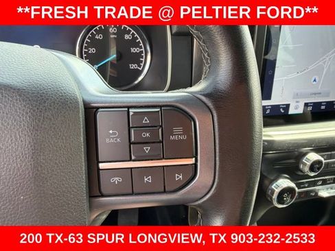 Used 2023 Ford F150 XLT w/ Equipment Group 302A High RWD image 21