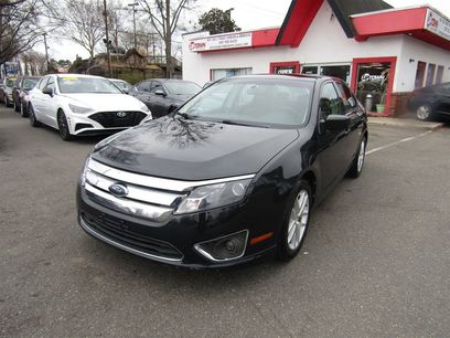 Used 2010 Ford Fusion SEL