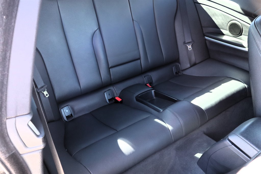 Used 2015 BMW 428i Coupe RWD image 16