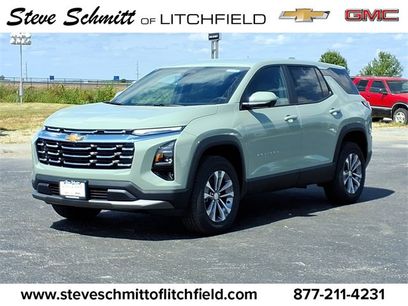 New 2026 Chevrolet Equinox LT w/ Convenience Package II