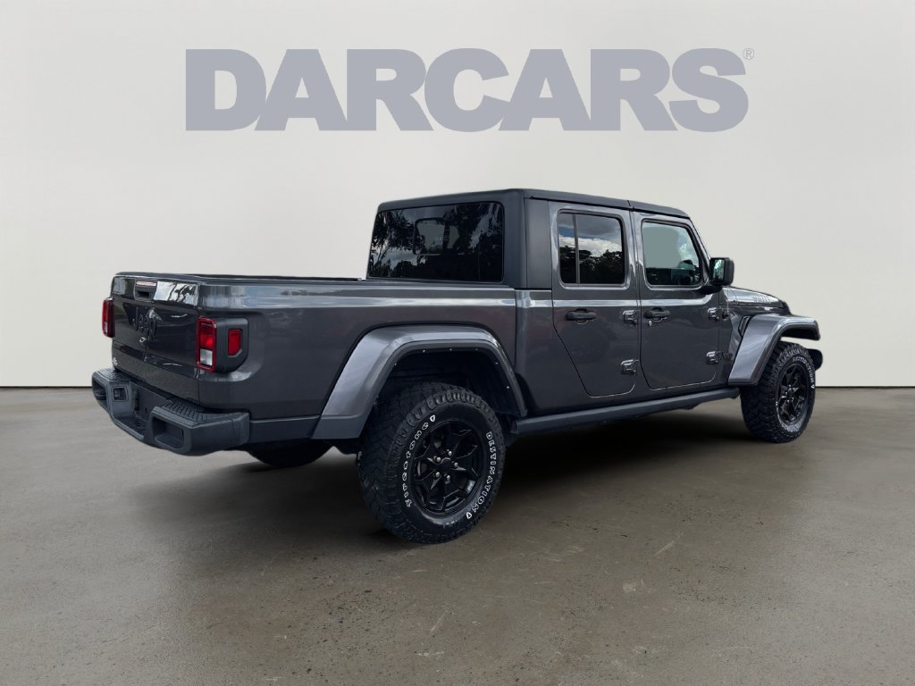 Used 2021 Jeep Gladiator Sport AWD/4WD image 7
