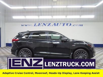Used 2023 Acura RDX AWD w/ A-Spec & Advance Pkg