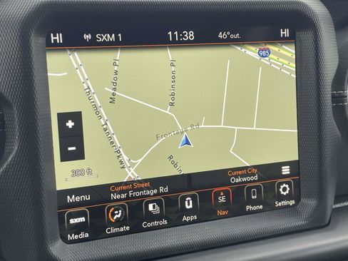 Used 2023 Jeep Wrangler Unlimited Rubicon 4xe w/ Safety Group image 2