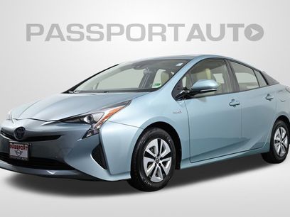 Used 2016 Toyota Prius