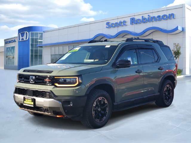 Certified 2026 Honda Passport TrailSport Elite image 2