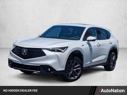 New 2026 Acura ADX A-Spec