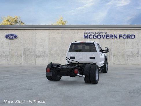 New 2026 Ford F550 4x4 Regular Cab Super Duty image 8