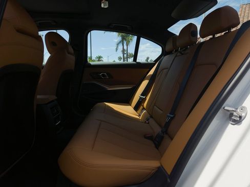New 2026 BMW 330i Sedan w/ Premium Package RWD image 8