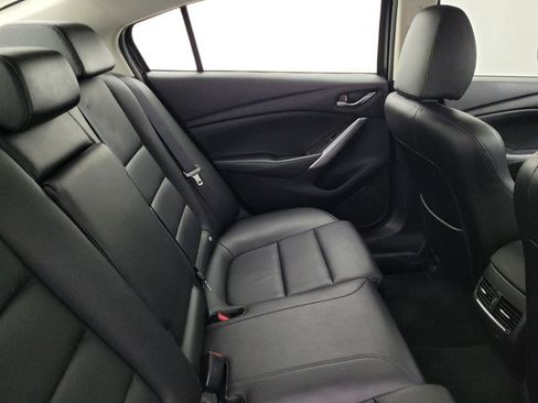 Used 2017 MAZDA MAZDA6 Touring image 19