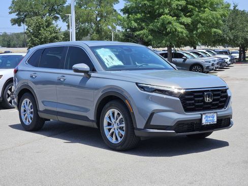 New 2026 Honda CR-V EX image 3