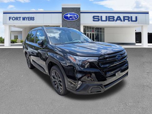 New 2026 Subaru Forester Sport w/ Onyx Edition AWD/4WD image 1
