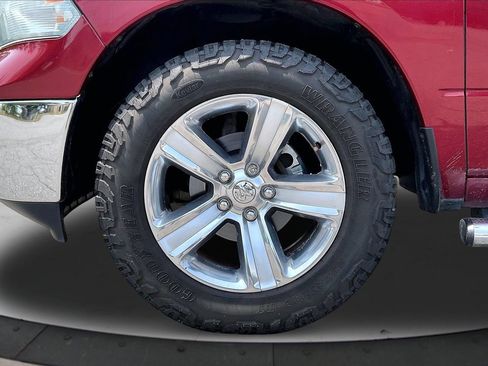Used 2014 RAM 1500 Lone Star AWD/4WD image 32