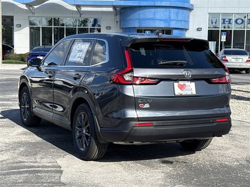 New 2026 Honda CR-V EX-L image 7